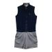 LANVIN SPORT Lanvin sport безрукавка все in wa окантовка рисунок оттенок черного 40 Golf одежда женский 