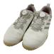 ADIDAS GOLF Adidas Golf FV2522 туфли для гольфа код Chaos оттенок белого 25.5 Golf одежда мужской 