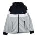 [ прекрасный товар ]FILA GOLF filler Golf foot есть Zip жакет Logo вышивка серый серия 3L Golf одежда мужской 