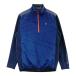 MUNSING WEAR Munsingwear одежда половина Zip пуховик темно-синий серия L Golf одежда мужской 