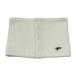 BEAMS GOLF Beams Golf обратная сторона ворсистый вязаный защита горла "neck warmer" оттенок белого Golf одежда 