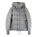 MONCLER Moncler CEZANNE пуховик серый серия 0 мужской 