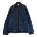 LANVIN SPORT Lanvin sport Zip жакет общий рисунок темно-синий серия 38 Golf одежда мужской 