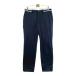 MUNSING WEAR Munsingwear одежда MGMMJD18 обратная сторона ворсистый длинные брюки оттенок черного 85 Golf одежда мужской 