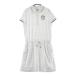 CALLAWAY Callaway короткий рукав One-piece пирог ru общий рисунок оттенок белого M Golf одежда женский 