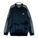 ADIDAS GOLF Adidas Golf HY0968 длинный рукав вязаный свитер общий рисунок оттенок черного XL Golf одежда мужской 