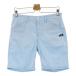 NEW BALANCE GOLF New balance sia футбол шорты полоса рисунок оттенок голубого 3 Golf одежда мужской 