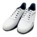 [ прекрасный товар ]FOOT JOY foot Joy 53380J туфли для гольфа ATAK BOA оттенок белого 25.5 Golf одежда мужской 