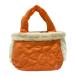 MUNSING WEAR Munsingwear одежда с мехом Cart сумка orange серия Golf одежда 