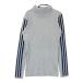 ADIDAS GOLF Adidas Golf ED2064ta-toru шея длинный рукав вязаный cut and sewn серый серия M Golf одежда женский 