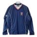 MIZUNO GOLF Mizuno Golf 2WAY длинный рукав блузон темно-синий серия M Golf одежда мужской 