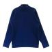 ADIDAS GOLF Adidas Golf EJ7307 с высоким воротником длинный рукав вязаный свитер темно-синий серия OT Golf одежда женский 