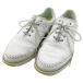 ADIDAS GOLF Adidas Golf ID4748 MC80 шиповки отсутствует туфли для гольфа оттенок белого 25.5cm Golf одежда мужской 