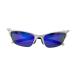 OAKLEY Oacley OO9153-06 Half Jacket2.0 солнцезащитные очки оттенок белого 62*15 133 Golf одежда 