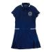 ADIDAS GOLF Adidas Golf ADICROSS короткий рукав One-piece темно-синий серия L Golf одежда женский 