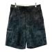 ADIDAS GOLF Adidas Golf IT8313 шорты общий рисунок оттенок черного M Golf одежда мужской 