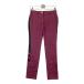 DESCENTE GOLF Descente Golf стрейч брюки оттенок красного S/61 Golf одежда женский 