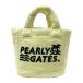 PEARLY GATES Pearly Gates Cart сумка оттенок желтого FR Golf одежда 