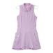 ADIDAS GOLF Adidas Golf безрукавка Polo One-piece лиловый серия M Golf одежда женский 