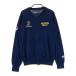 BEAMS GOLF Beams Golf вязаный Zip жакет темно-синий серия M Golf одежда женский 