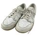 NIKE GOLF Nike Golf DD9315-111 туфли для гольфа AIR JORDAN 1 LOW G PURE PLATINUM-GUM MED BROWN оттенок белого 27cm Golf одежда мужской 