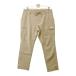 ADIDAS GOLF Adidas Golf cargo лодыжка брюки "в елочку" рисунок оттенок бежевого 92 Golf одежда мужской 