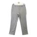 ADIDAS GOLF Adidas Golf обратная сторона ворсистый стрейч брюки серый серия 85 Golf одежда мужской 