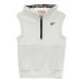 BEAMS GOLF Beams Golf 2024 год модели с капюшоном половина Zip тренировочный лучший оттенок белого S Golf одежда женский 