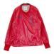 FILA GOLF filler Golf 2WAY длинный рукав блузон жакет подкладка есть оттенок красного L Golf одежда женский 