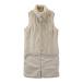 MUNITALPmnitarup005-61211 2WAY двусторонний боа One-piece оттенок бежевого 42 Golf одежда женский 