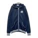 MUNSING WEAR Munsingwear одежда сетка плетеный Zip Parker темно-синий серия L Golf одежда женский 