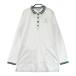 LANVIN SPORT Lanvin sport длинный рукав Polo One-piece окантовка рисунок оттенок белого 40 Golf одежда женский 