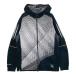 ADIDAS GOLF Adidas Golf HG4129 с капюшоном . длинный рукав вязаный жакет общий рисунок оттенок черного XL Golf одежда мужской 