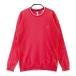ADIDAS GOLF Adidas Golf FJ6374 длинный рукав вязаный свитер оттенок красного L Golf одежда женский 