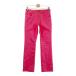 ADIDAS GOLF Adidas Golf A04144 стрейч длинные брюки розовый серия M Golf одежда женский 