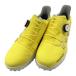 NEW BALANCE GOLF New balance UGH1001Y FuelCell 1001 v4 SL BOA шиповки отсутствует туфли для гольфа оттенок желтого 26.5 Golf одежда мужской 