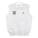 MUNSING WEAR Munsingwear одежда MGWRJL80X вязаный лучший сетка оттенок белого L Golf одежда женский 