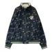 FILA GOLF filler Golf обратная сторона ворсистый Zip жакет камуфляж камуфляж хаки серия L Golf одежда женский 