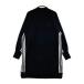 ADIDAS GOLF Adidas Golf FS6368mok шея вязаный One-piece оттенок черного L Golf одежда женский 