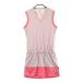 NBB WEEKENDen Bb we k end безрукавка One-piece розовый серия 0 Golf одежда женский 