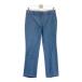 ADIDAS GOLF Adidas Golf FJ6410 Denim способ стрейч длинные брюки темно-синий серия M Golf одежда мужской 
