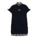 FILA GOLF �t�B���S���t  ���b�N�l�b�N �����j�b�g�����s�[�X  �u���b�N�n M �S���t�E�F�A ���f�B�[�X
