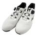 MIZUNO GOLF Mizuno Golf 51GM212503 NEXLITE 008 BOA шиповки отсутствует туфли для гольфа оттенок белого 28.0cm Golf одежда мужской 