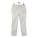 MUNSING WEAR Munsingwear одежда стрейч брюки оттенок белого 82 Golf одежда мужской 