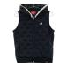 NEW BALANCE GOLF New balance с капюшоном down Zip лучший общий рисунок оттенок черного 0 Golf одежда женский 
