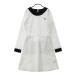 1PIU1UGUALE3 GOLF GST172 длинный рукав One-piece оттенок белого 2 Golf одежда женский 