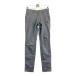 DESCENTE GOLF Descente Golf стрейч брюки серый серия SS Golf одежда мужской 