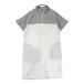 NEW BALANCE GOLF New balance половина Zip короткий рукав One-piece оттенок белого 1 Golf одежда женский 