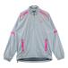 UNDER ARMOUR Under Armor MGF4575 2WAY половина Zip длинный рукав блузон серый серия LG Golf одежда мужской 