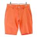 MIZUNO GOLF Mizuno Golf шорты orange серия M Golf одежда мужской 